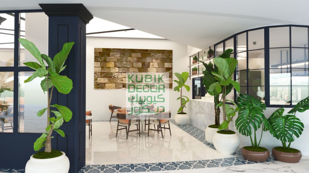kubik interior design company services